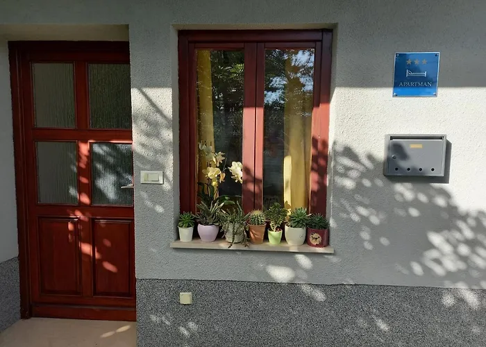 Dani アパート Dražice